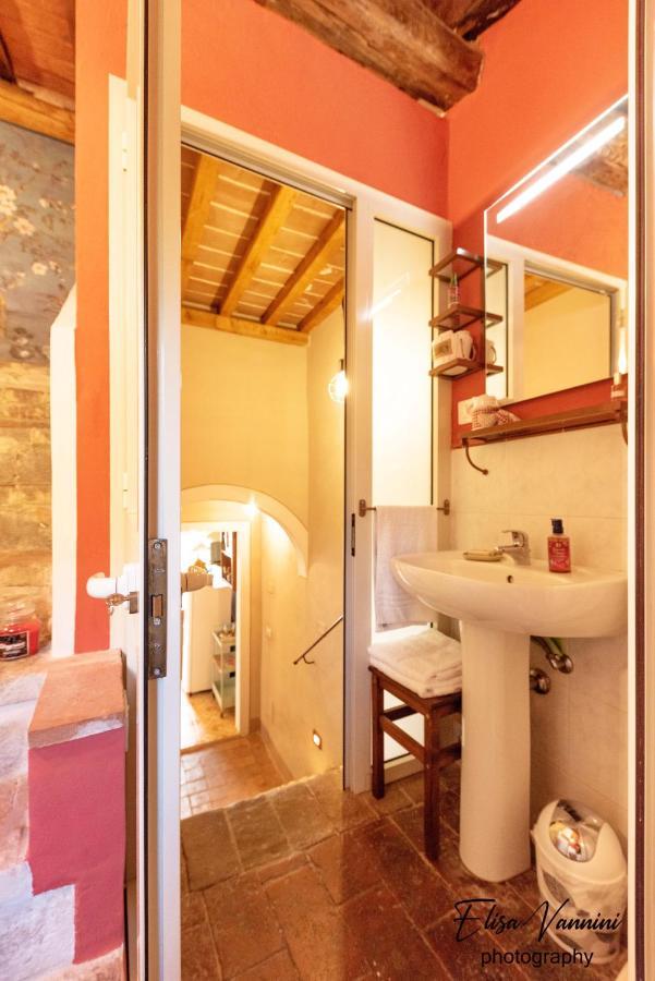 La Mi Casina Toscana Палая Экстерьер фото