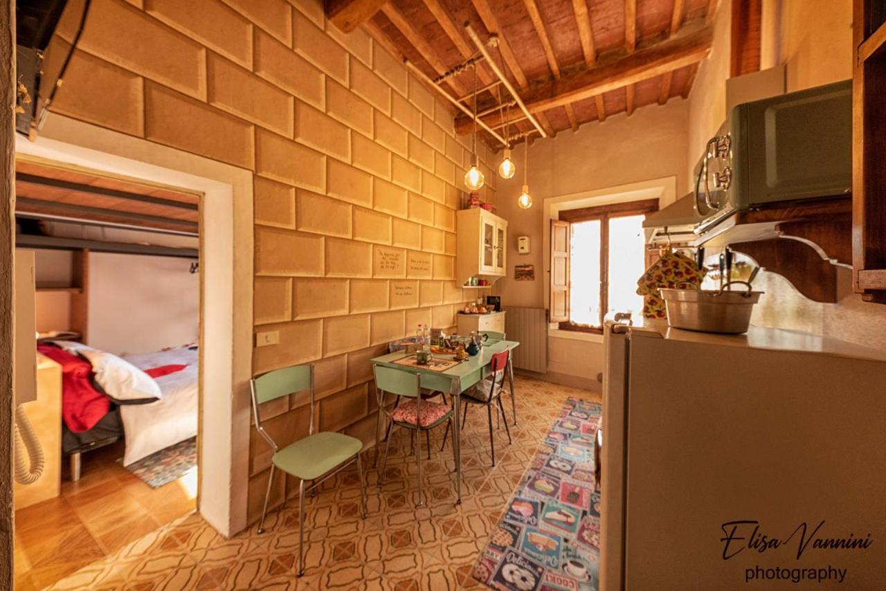 La Mi Casina Toscana Палая Экстерьер фото