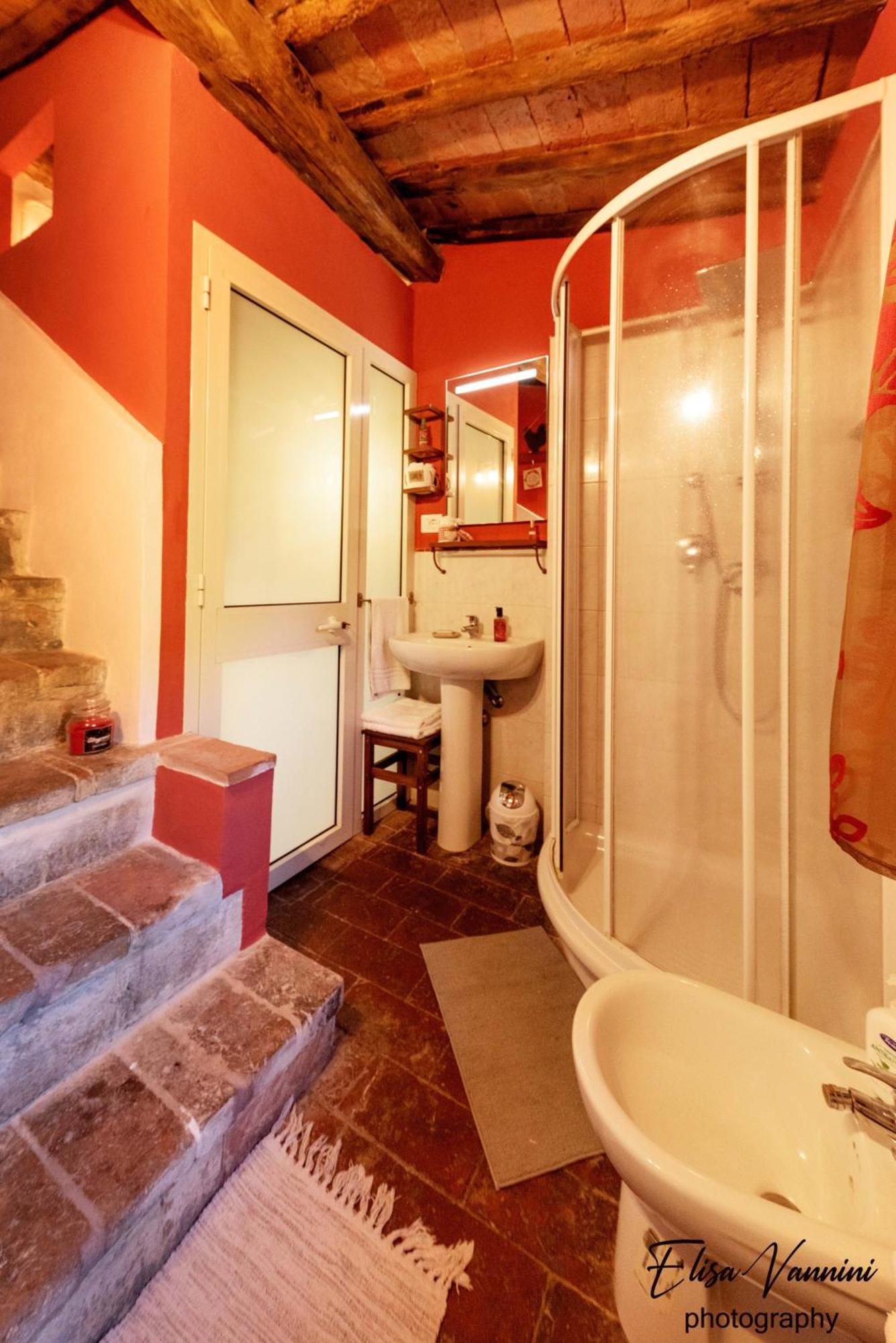 La Mi Casina Toscana Палая Экстерьер фото